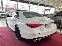 مرسيدس بنز S-Class